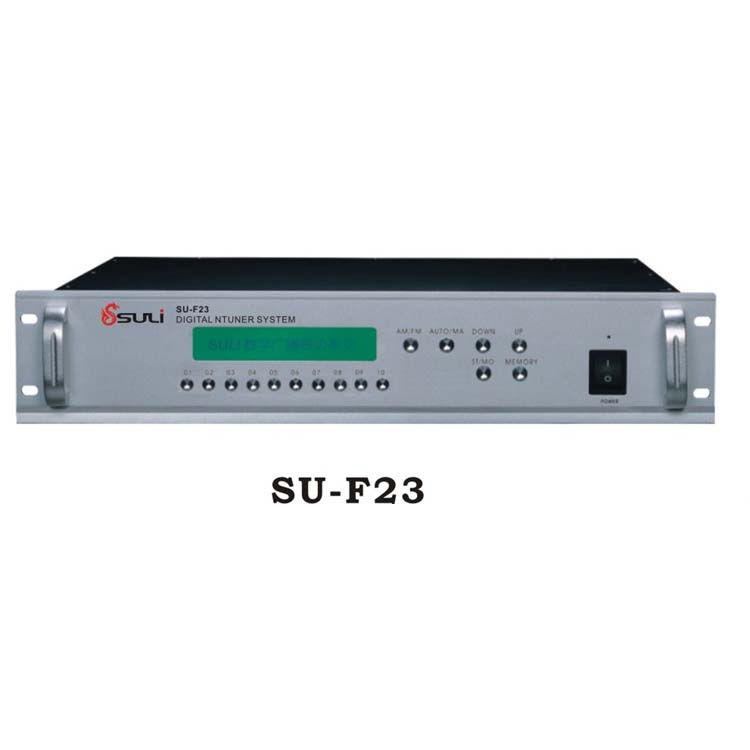 數字調諧器SU-F23